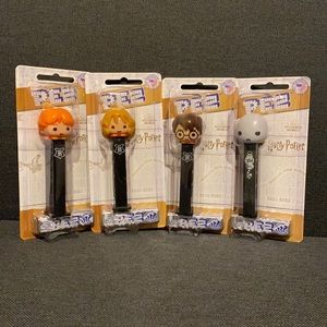 Harry Potter Pez